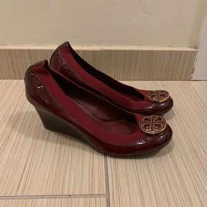 Tory Burch Wedge Heels